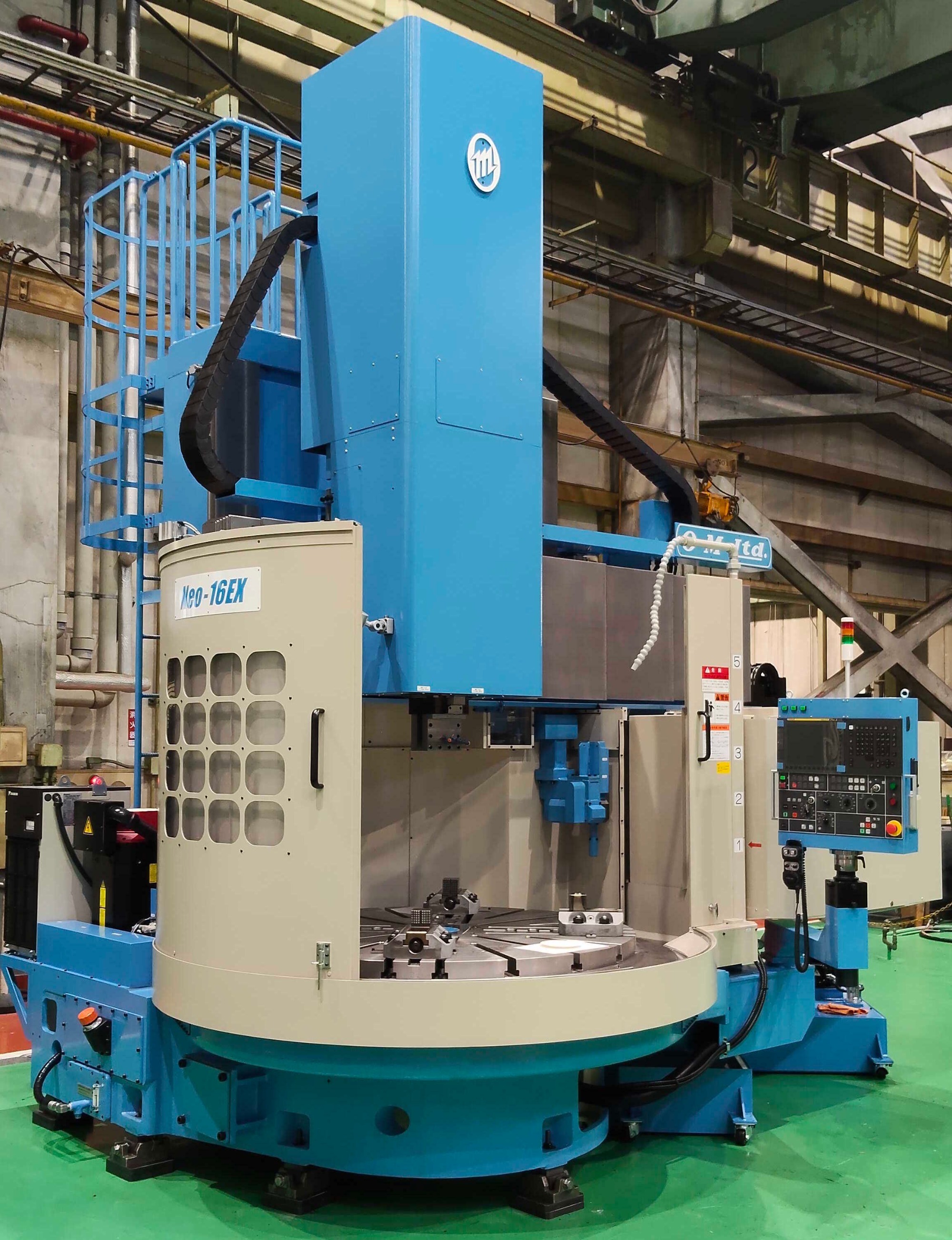 画像：ターニング オーエム Neo-26EX/TM2-10N